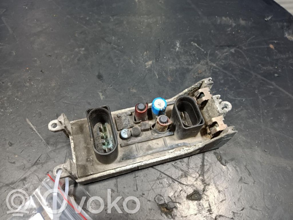 Audi A8 S8 D3 4E Résistance moteur de ventilateur de chauffage 