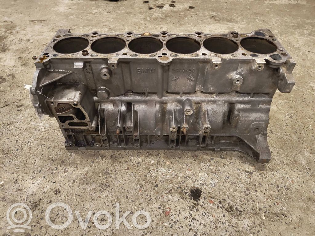 BMW 3 E36 Engine block 