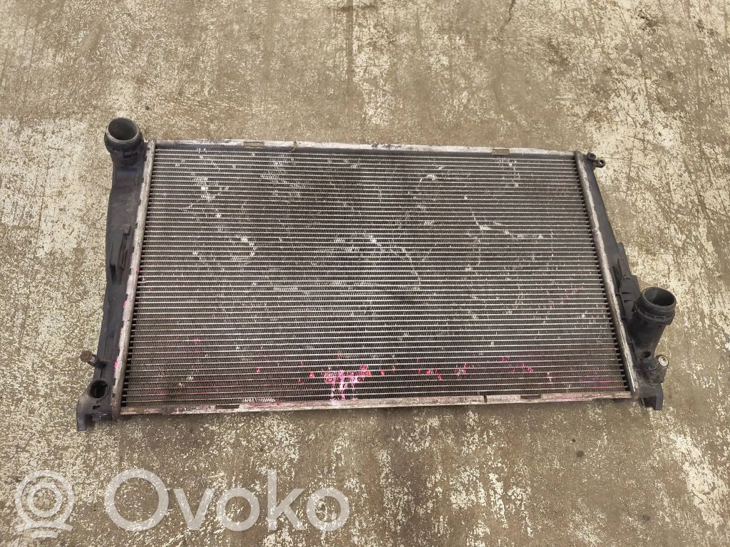 Coolant radiator   752711808,4223341
