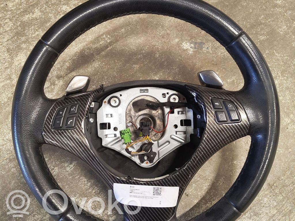 Steering wheel