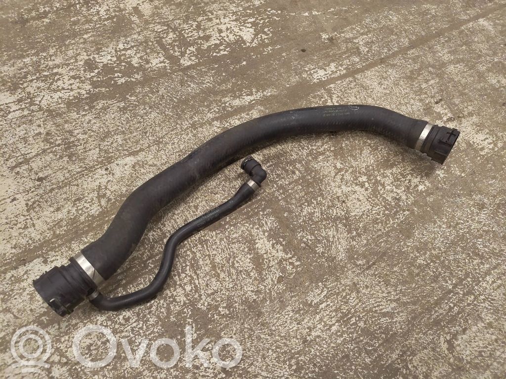 Engine coolant pipe/hose   7787449,10305924