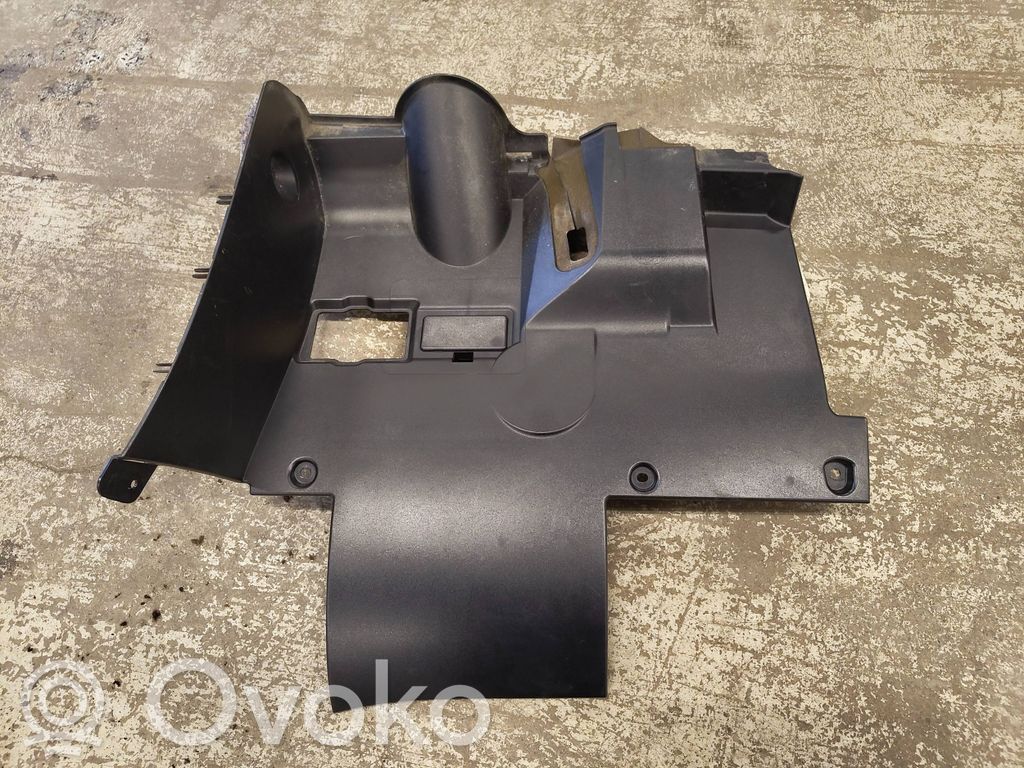 Dashboard lower bottom trim panel   51457063225,14121810,7063201