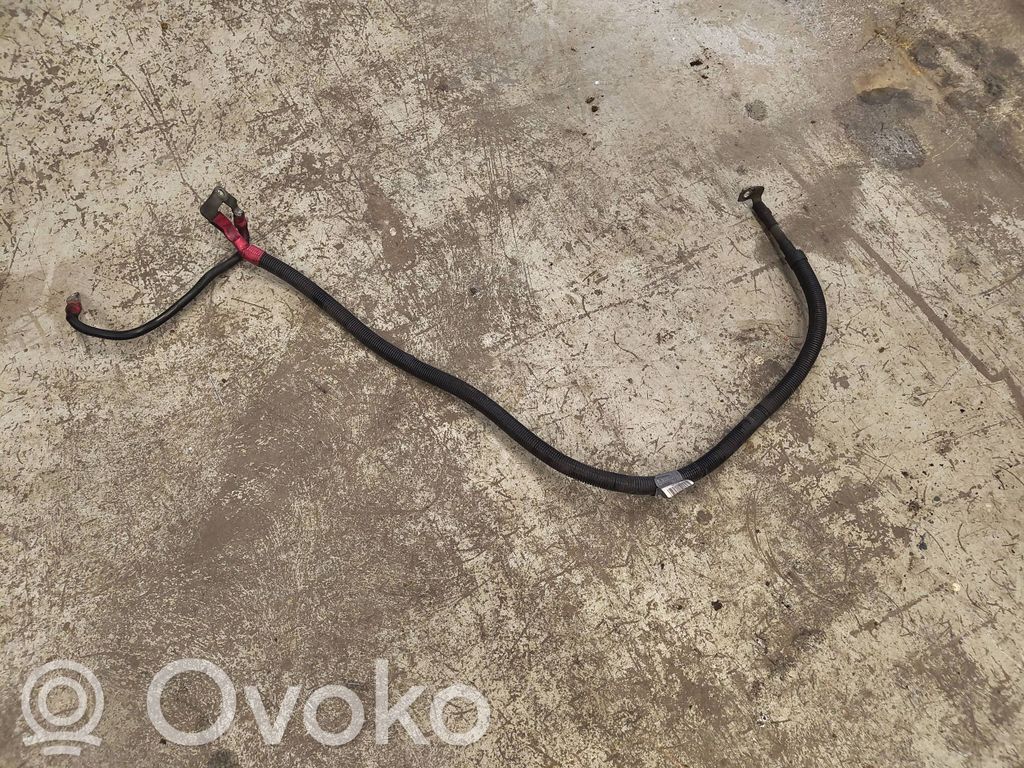 Kabel Anlasser   7804127
