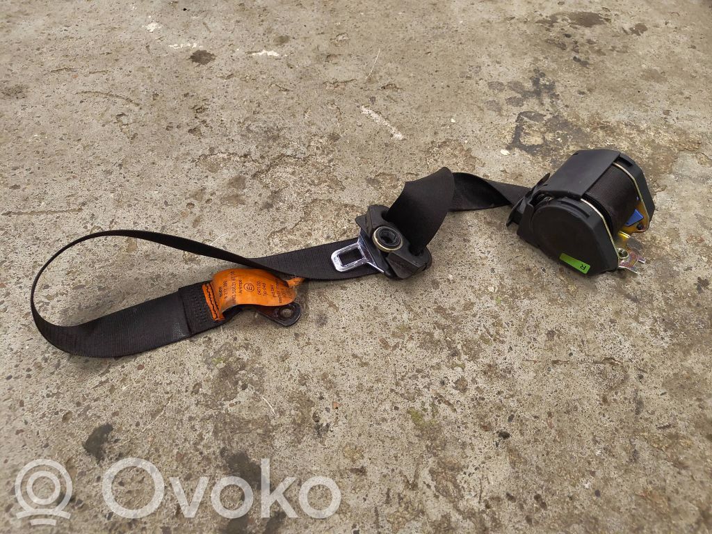 Saugos diržas priekinis