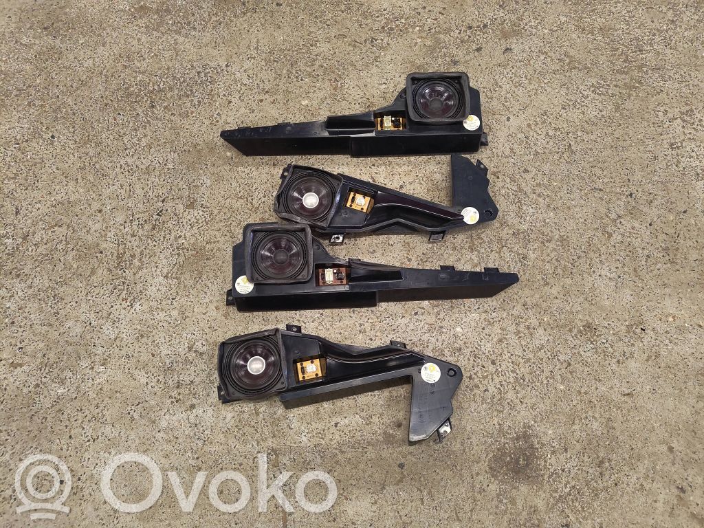 BMW 7 E38 Audio system kit 