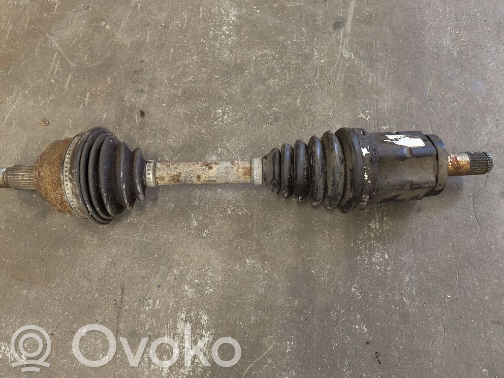 Priekšējā pusass   7505003,511018000197