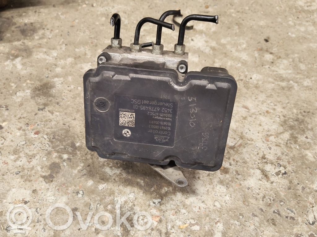 BMW 3 E92 E93 ABS bloks 