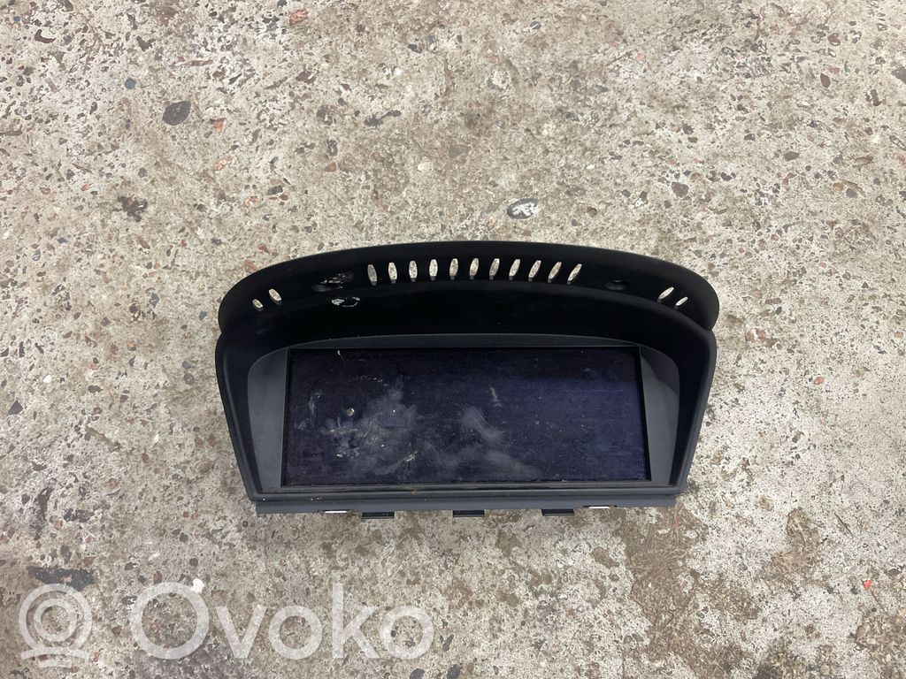 BMW 3 E90 E91 Radio / CD-Player / DVD-Player / Navigation 