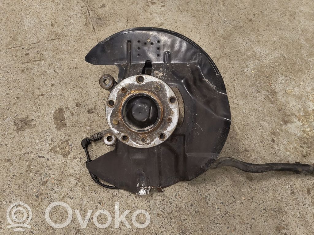 BMW 3 E46 Radnabe Vorderrad 