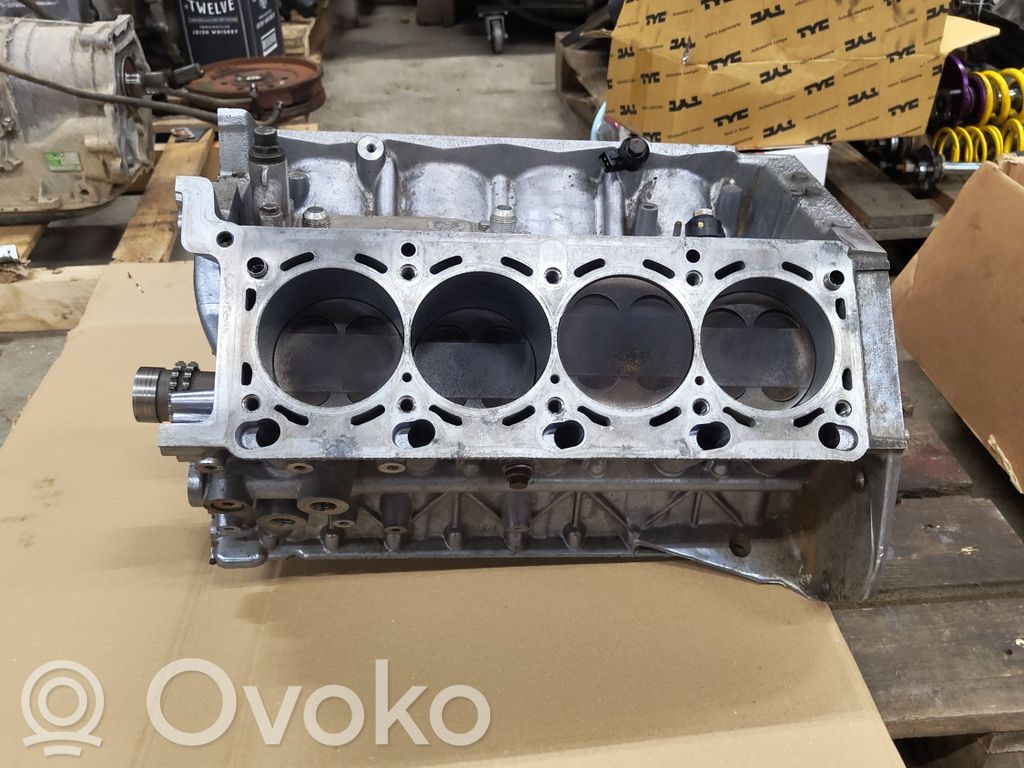 BMW M5 Motorblock 