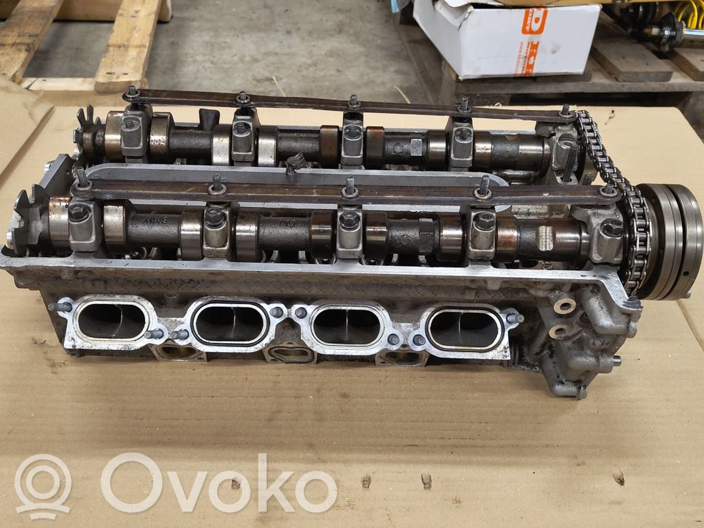 BMW M5 Zylinderkopf 