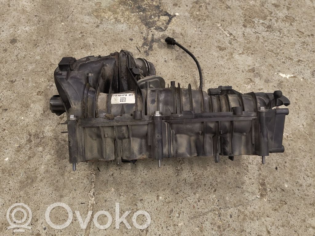 Intake manifold   7810179