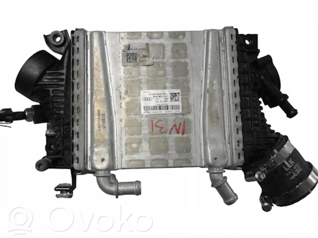 Audi A6 S6 C8 4K Interkūlerio radiatorius 