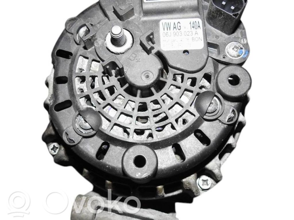 Audi A3 S3 8V Alternator 