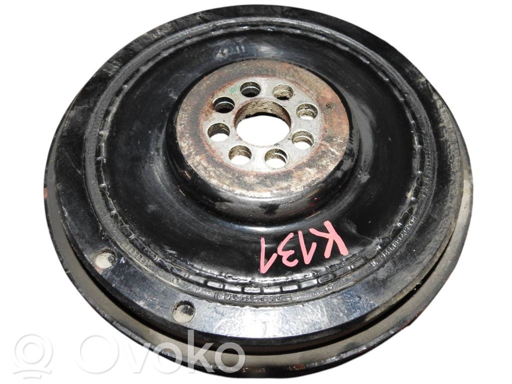 Audi A6 S6 C7 4G Crankshaft pulley 