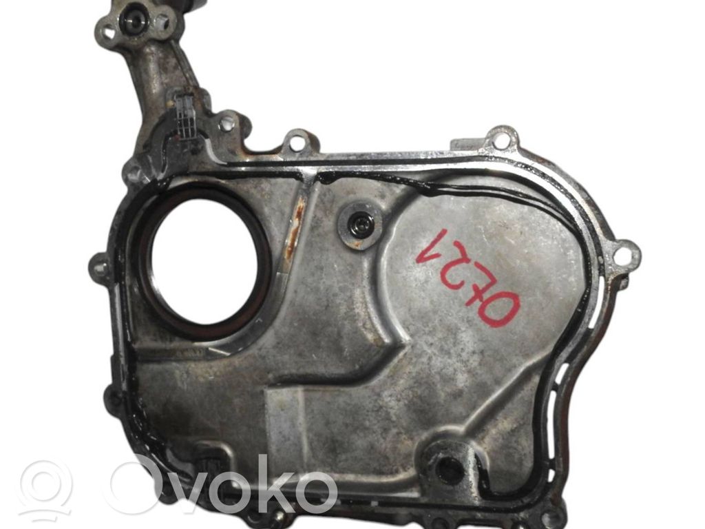 Audi A6 Allroad C6 Timing chain cover 