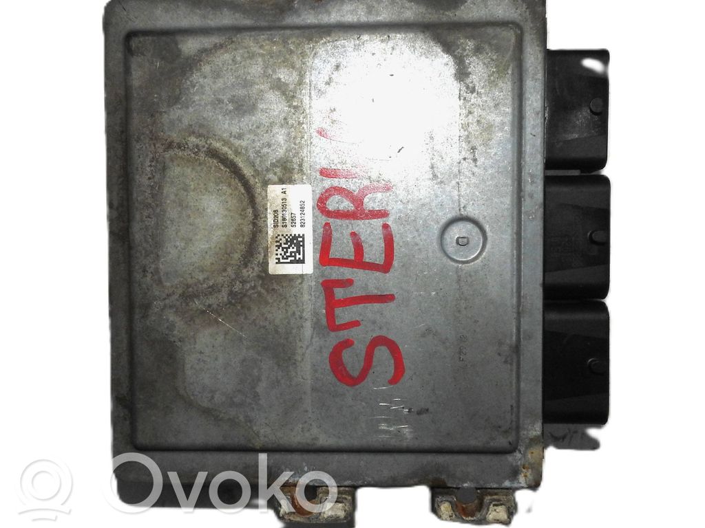 Ford Transit Galios (ECU) modulis 