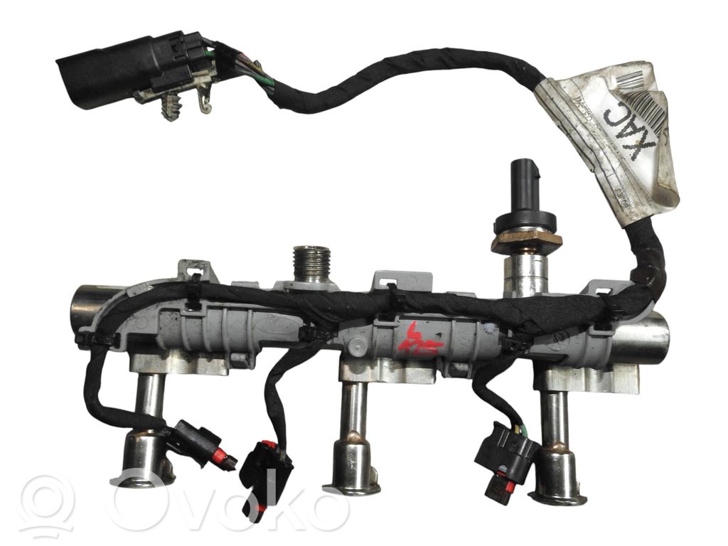 Ford Fiesta Fuel main line pipe 