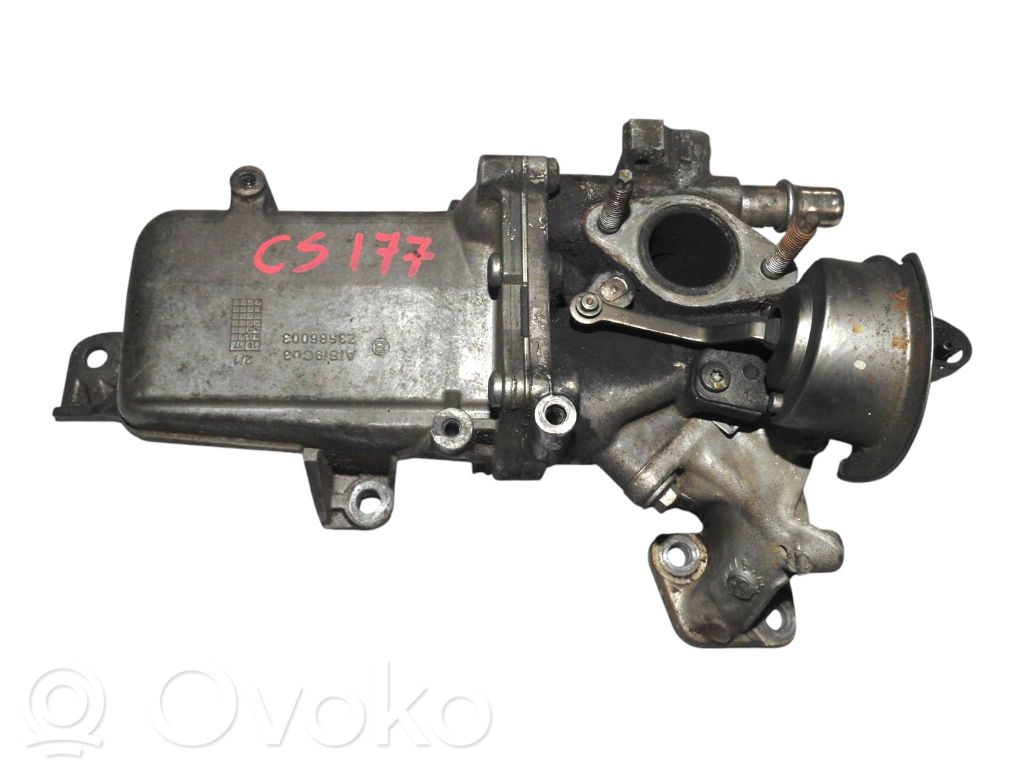 Renault Master III EGR valve cooler 