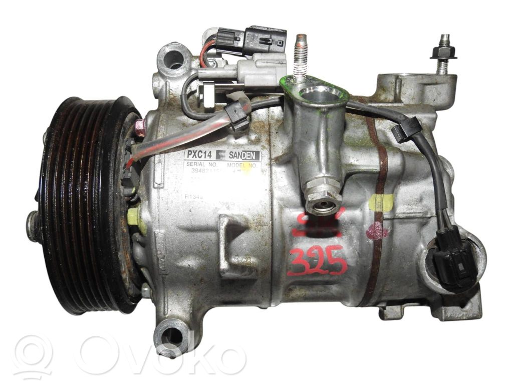 Kompresor / Sprężarka klimatyzacji A/C   92600,926005CA0B,5CA0B
