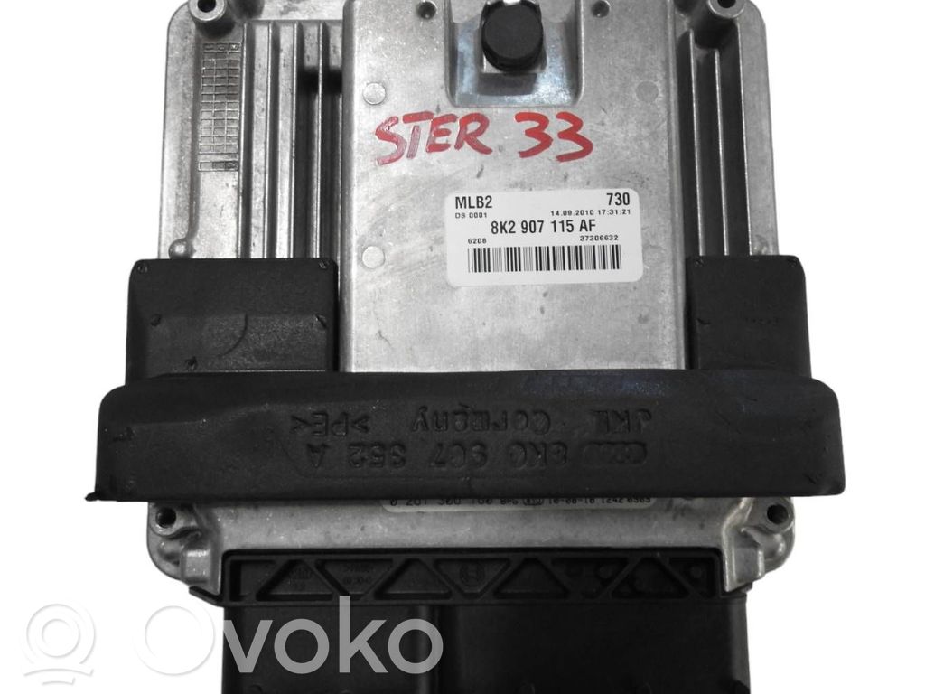 Audi A5 8T 8F Engine control unit/module 