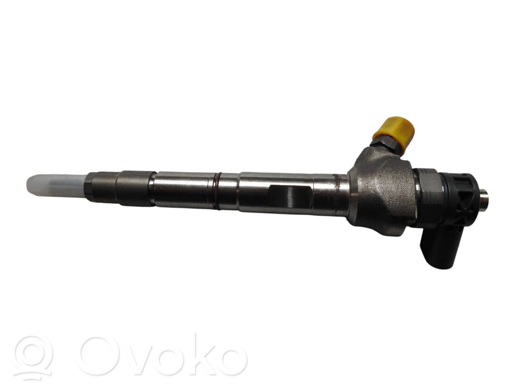 Inyector de combustible   0445110554