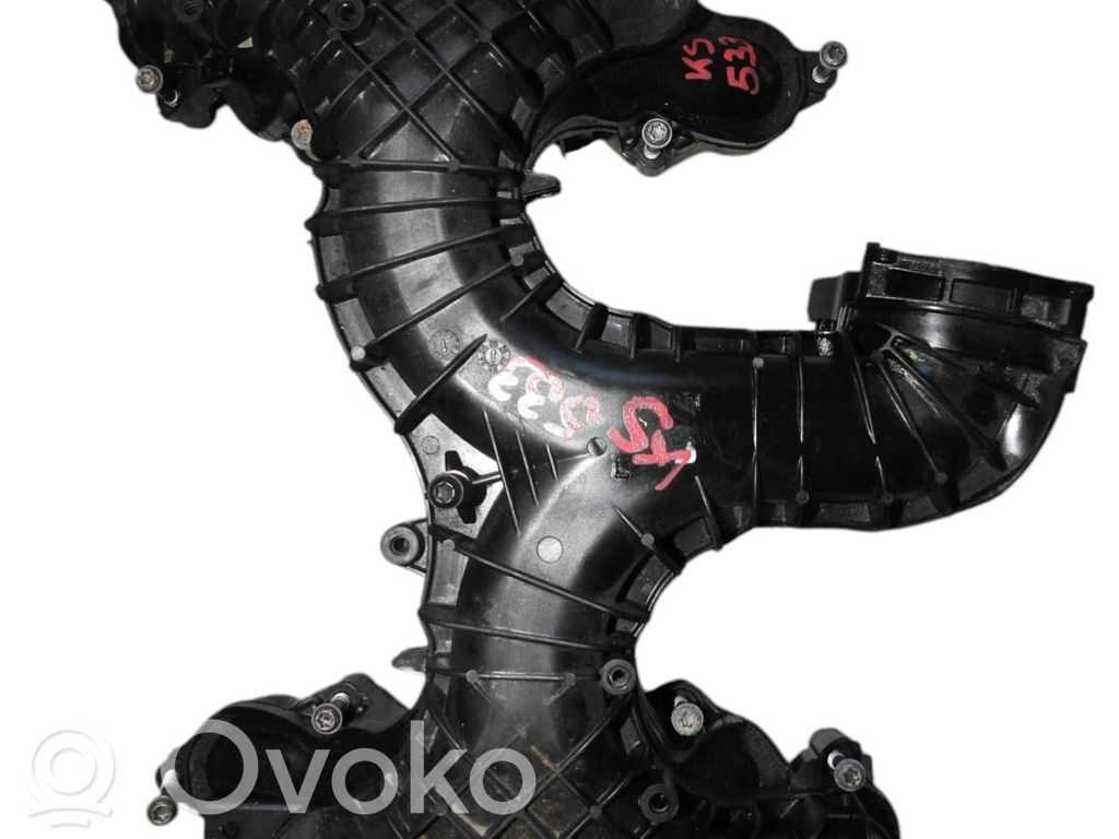 Volkswagen Touareg III Intake manifold 