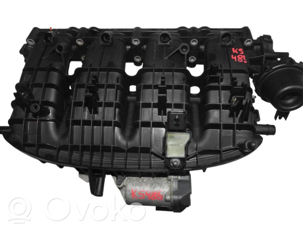 Audi A4 S4 B9 Colector de admisión 