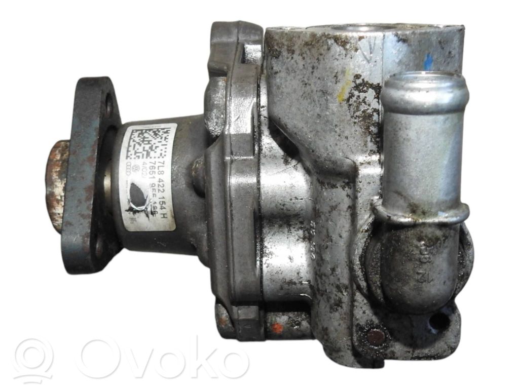 Audi Q7 4L Ohjaustehostimen pumppu 
