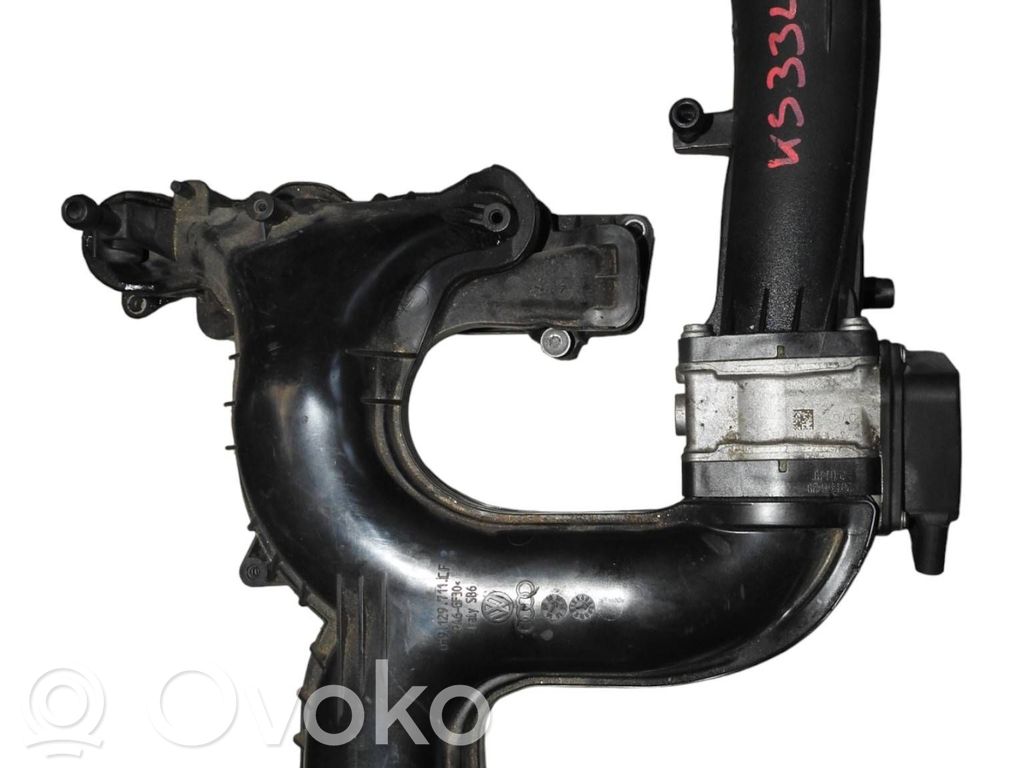 Intake manifold   059129711CF,059129593H