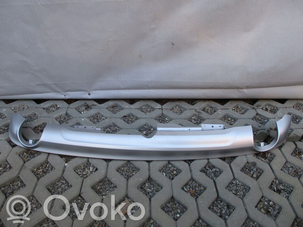 Volvo XC90 Rivestimento della parte inferiore del paraurti posteriore 