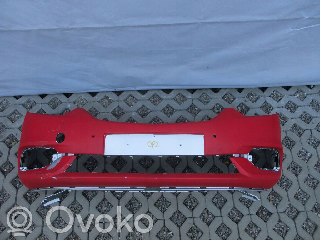 Opel Zafira C Parachoques delantero 