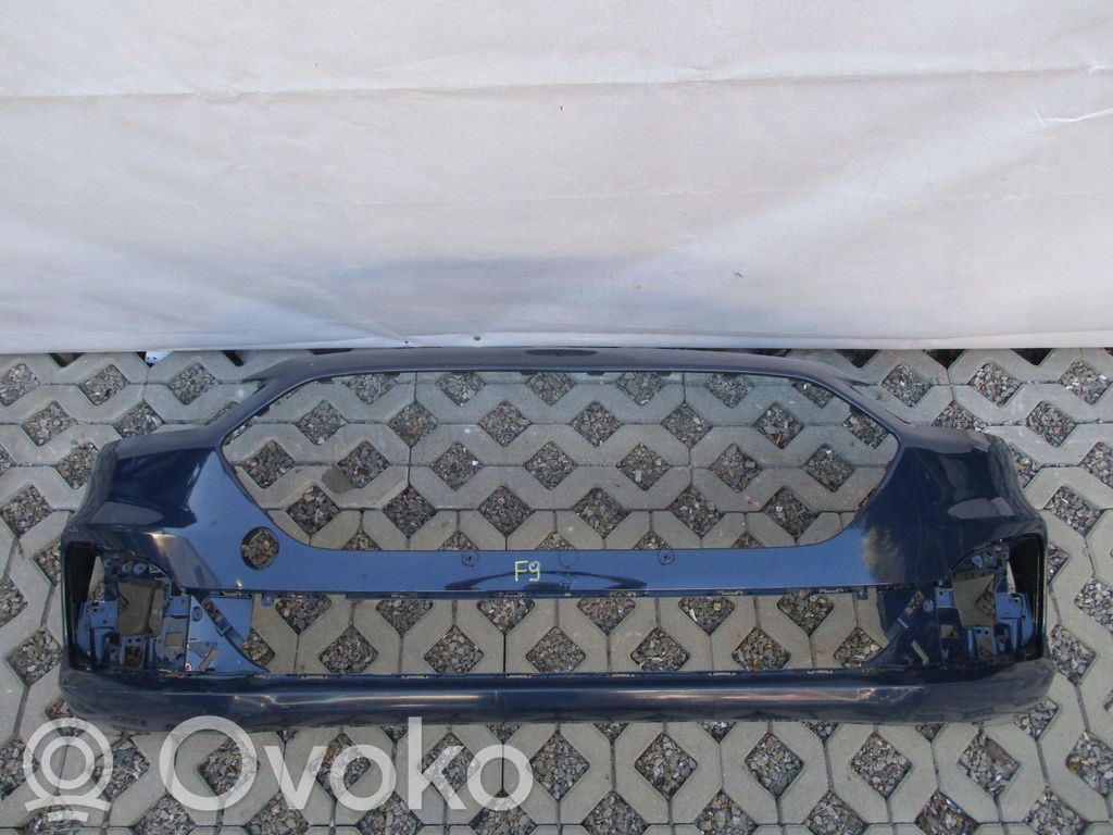 Parachoques delantero   JS7V17D957A