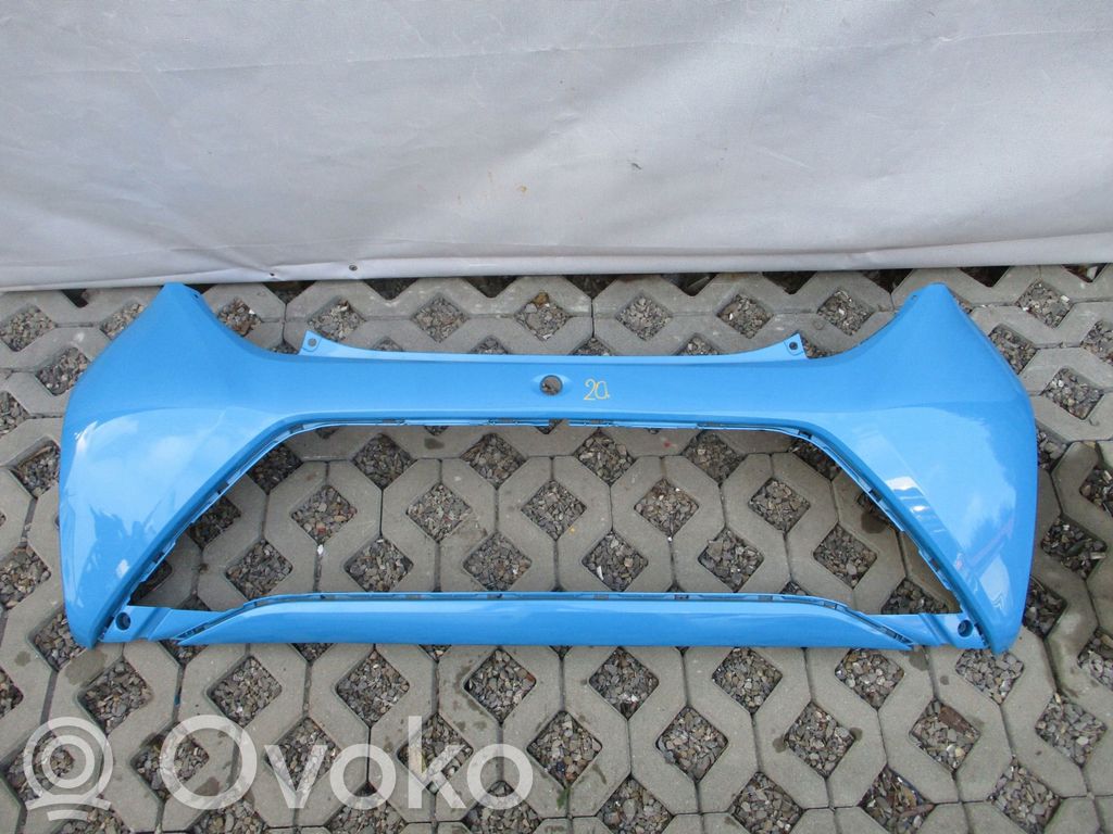 Toyota Aygo AB40 Parachoques 