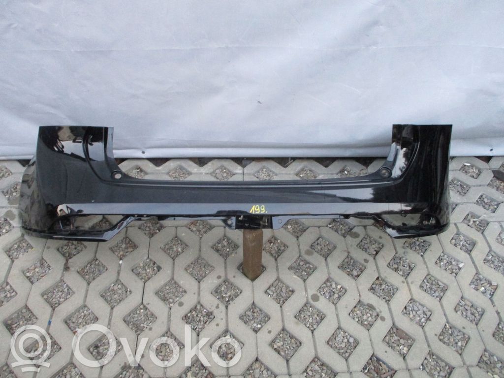 Volvo V40 Cross country Bamperis 