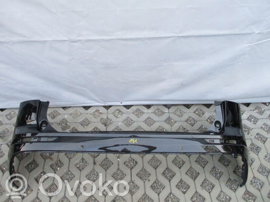 Volvo XC60 Puskuri 