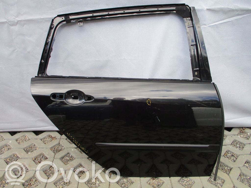 Renault Laguna III Galinės durys 