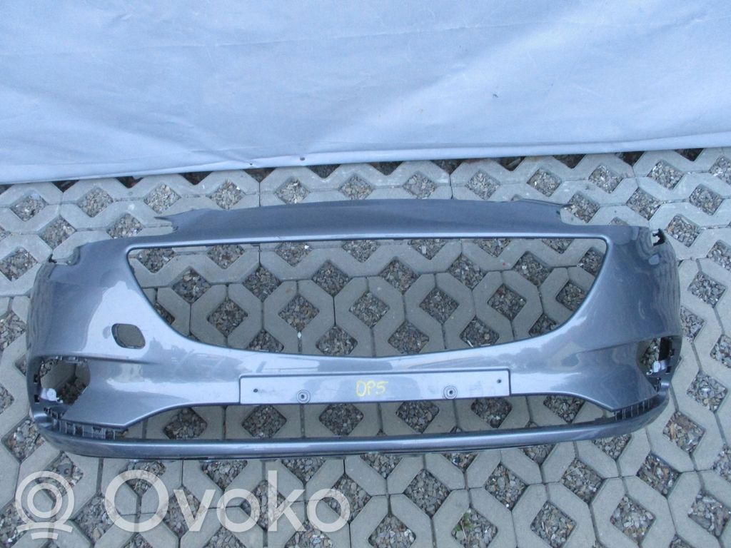 Opel Corsa E Front bumper 