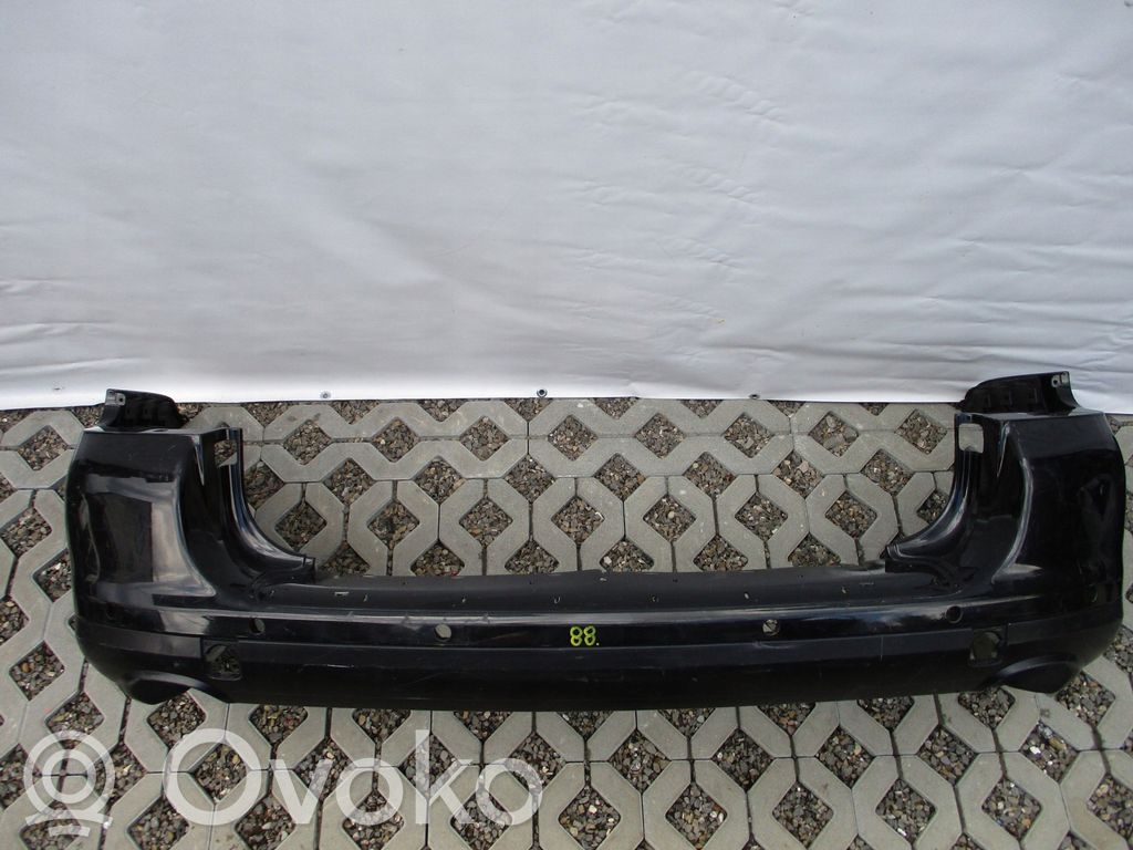Porsche Cayenne (9PA) Parachoques 