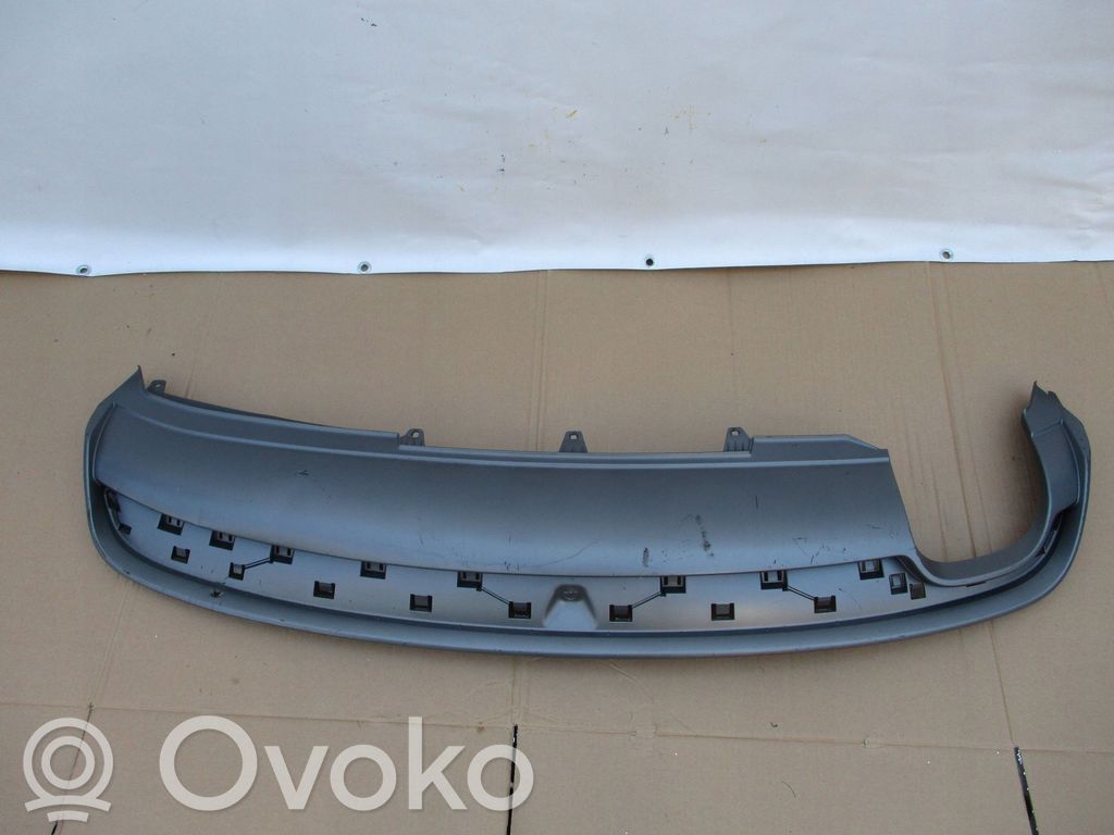 Audi A5 Sportback 8TA Takapuskurin alaosan lista 