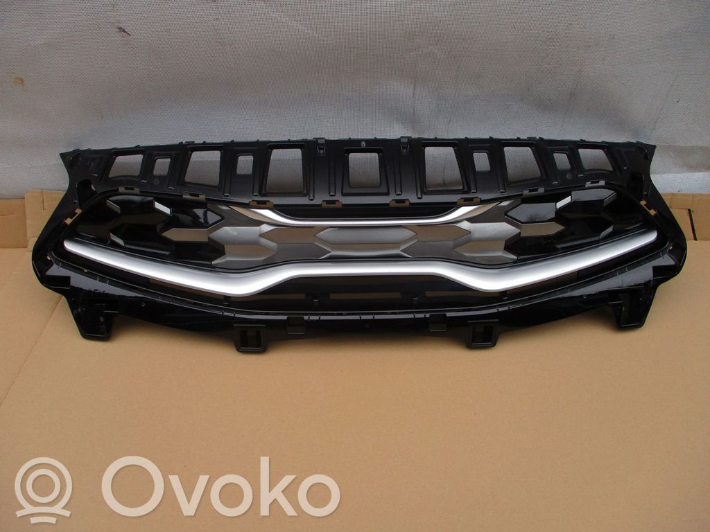 Grille de calandre avant   86351CR300,86351CR300
