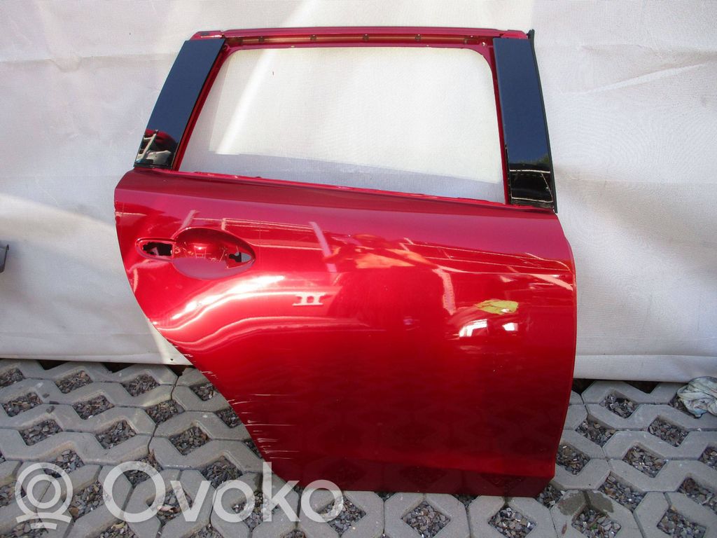 Mazda 6 Galinės durys 