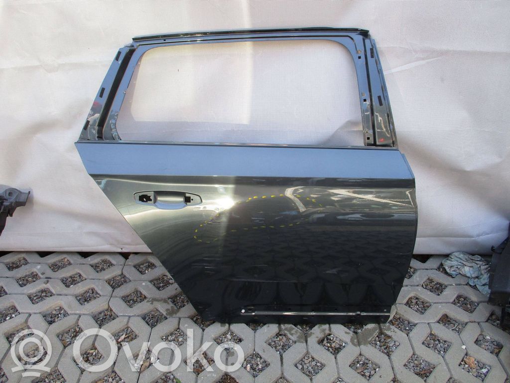 Skoda Superb B8 (3V) Puerta trasera 
