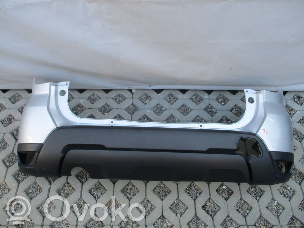 Dacia Duster Bamperis 
