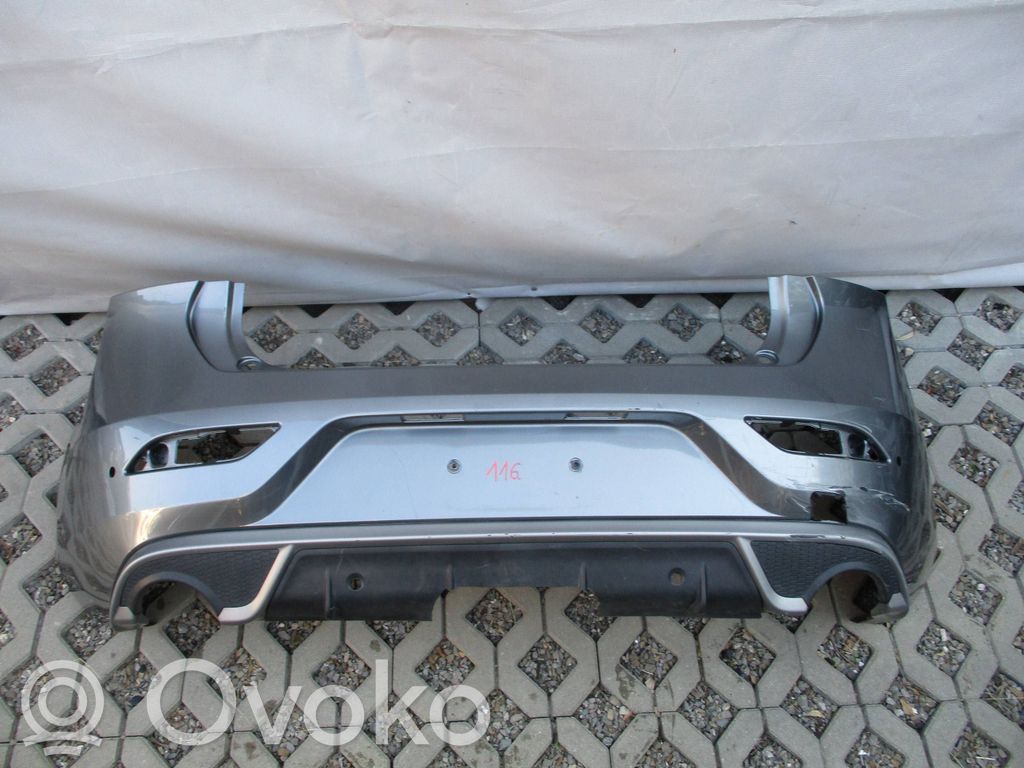Volvo V40 Бампер 