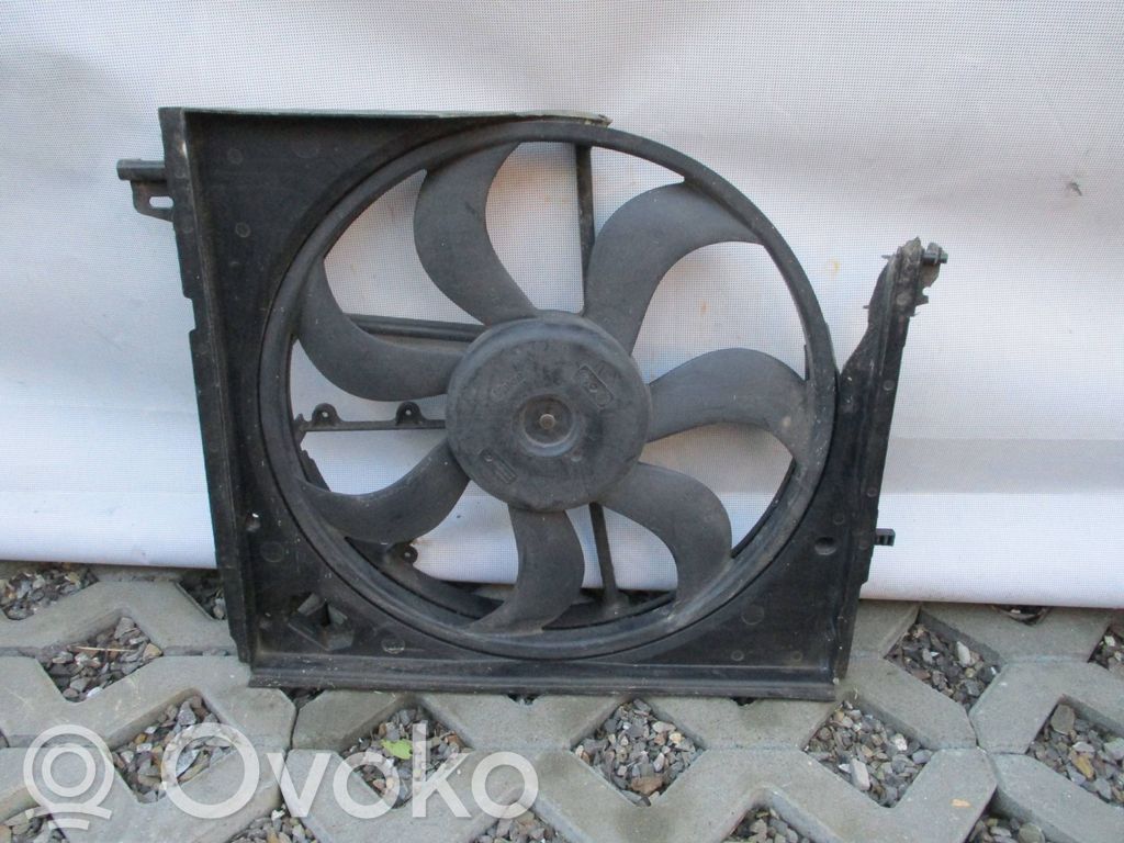 Nissan Qashqai Fan set 
