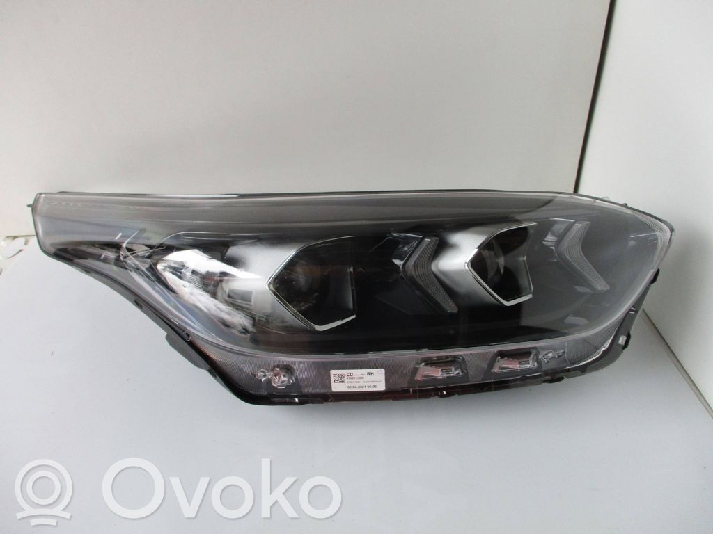 Headlight/headlamp   92102J7500,FULLLED