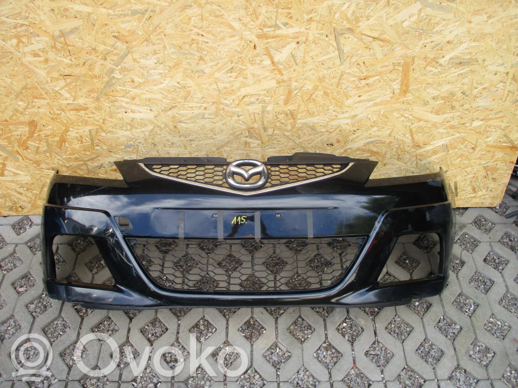 Mazda 5 Front bumper 