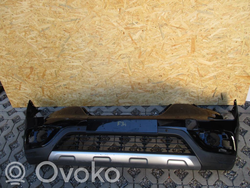Renault Koleos II Front bumper 