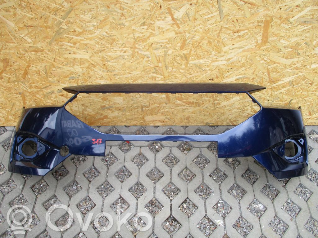 Seat Tarraco Front bumper 